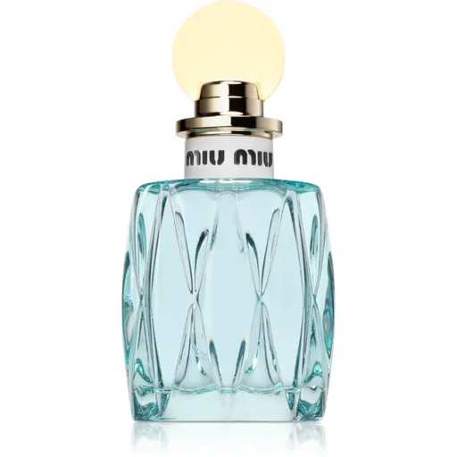Miu Miu L'Eau Bleue Eau de Parfum pentru femei 100 ml
