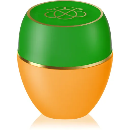 Oriflame Tender Care Sweet Mandarin balsam de buze cu ceara de albine 10.5 ml