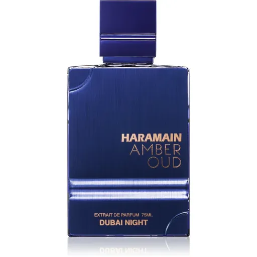 Al Haramain Amber Oud Dubai Night extract de parfum unisex 75 ml
