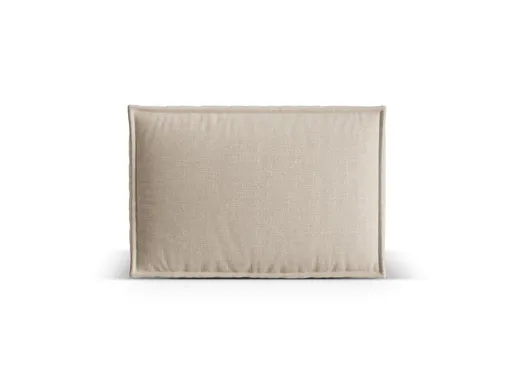 Perna decorativa, Nuria-215, Micadoni Home, 60x40x26 cm, tesatura structurata chenille, bej