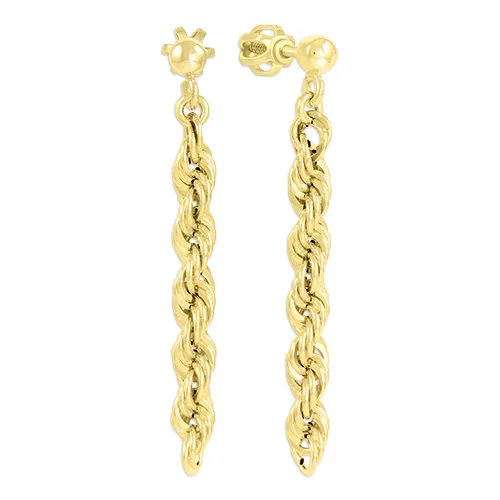 Soliter Cercei eleganți din aur 231 001 00466