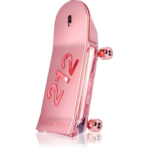 CAROLINA HERRERA 212 Heroes for Her Eau de Parfum pentru femei 50 ml