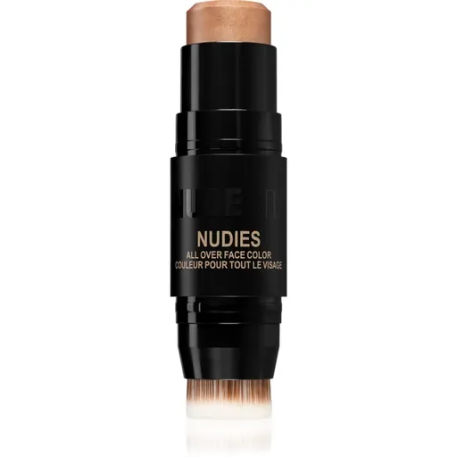 Nudestix Nudies Glow multifuncțional de strălucire stick culoare Hey Honey 7 g