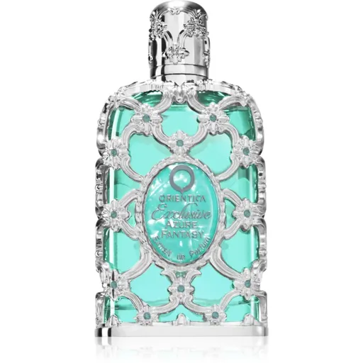 Orientica Exclusive Azure Fantasy extract de parfum unisex 80 ml