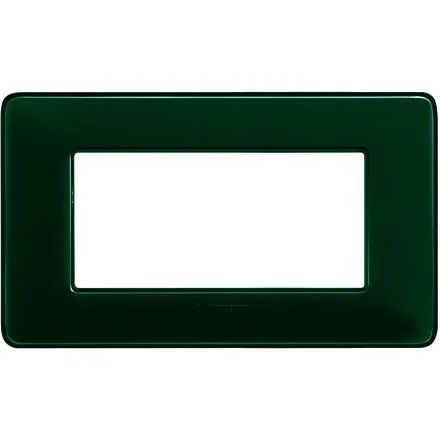 Rama ornament 4M smarald Matix Bticino AM4804CVS