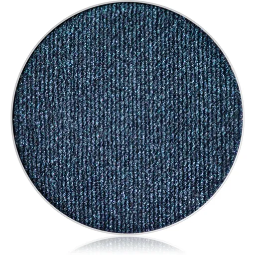 MAC Cosmetics Eye Shadow Metallic Pro Palette Refill Pan fard de ploape de nuanta aurie rezervă culoare Blueprint 1 g