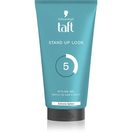 Schwarzkopf Taft Stand Up Look styling gel fixare foarte puternica 150 ml