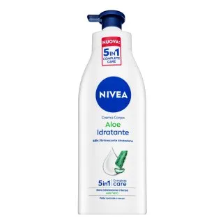 Nivea Aloe Hydration loțiune hidratantă pentru corp Body Milk 500 ml