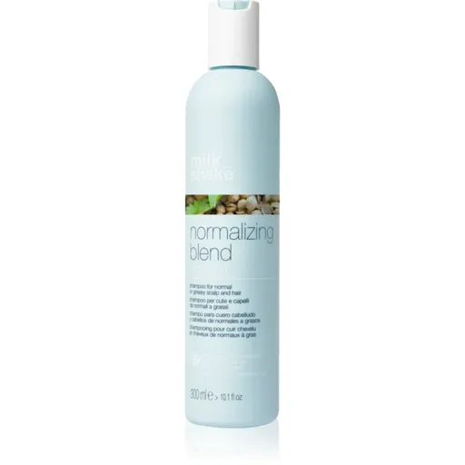 milk_shake® Scalp Care Normalizing Blend șampon pentru par normal spre gras fără sulfat 300 ml