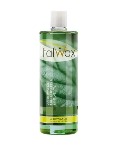 Ulei Dupa Epilare Cu Mentol ItalWax 500 ml
