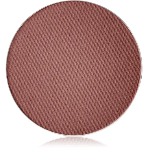 MAC Cosmetics Eye Shadow Pro Palette Refill Pan fard ochi rezervă culoare Swiss Chocolate 1.3 g