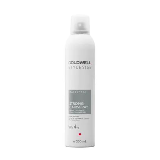 Goldwell Spray de păr pentru fixare puternică Stylesign Hairspray (Strong Hairspray) 300 ml