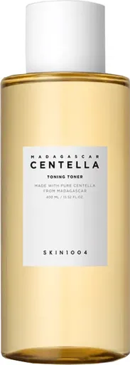 SKIN1004 Loțiune tonică fină exfoliantă Madagascar Centella (Toning Toner) 400 ml