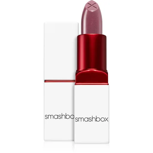 Smashbox Be Legendary Prime & Plush Lipstick ruj crema culoare Spoiler Alert 3.4 g