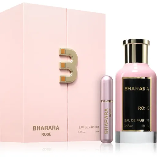 Bharara Rose Eau de Parfum pentru femei 100 ml