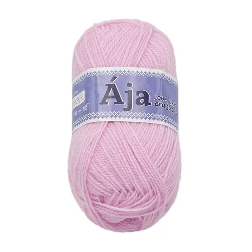Fir AJA roz deschis, 50 g / 217 m, roz