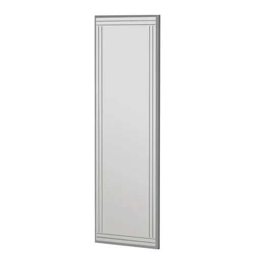 Oglindă Buhem White 40 x 120 cm