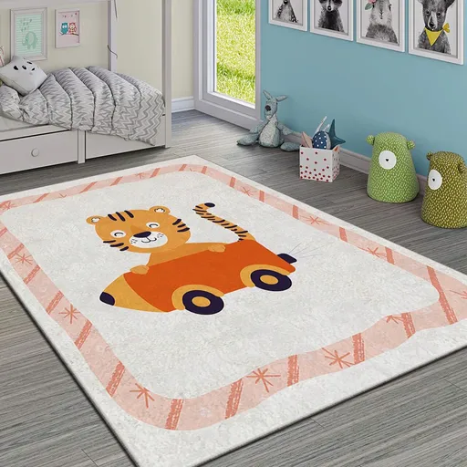 Covor, Hmı Kdc-39, 180x280 cm, Multicolor