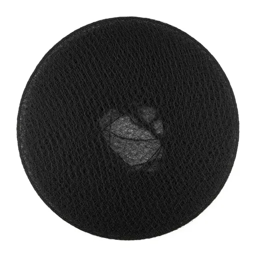 Plasa pentru Coc Par Negru Set 30 buc