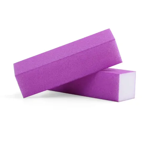 Buffer Unghii Oranjollie Fosforescent Mov