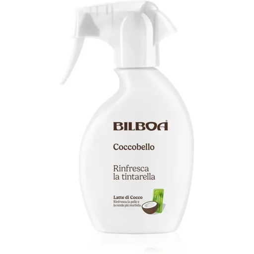 Bilboa Coccobello Aquabronze spray pentru dupa bronzat cu ulei de cocos 250 ml