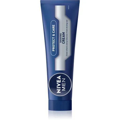 NIVEA MEN Protect & Care cremă pentru bărbierit pentru barbati 100 ml