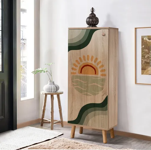 Pantofar, Hanah Home, Vegas, 50x135x38 cm, Sonomo