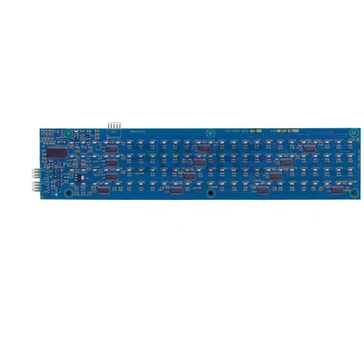 Card LED 200 zone Advanced Electronics Mxp-013-200 pentru Mx-4200/4400 cu usa si eticheta