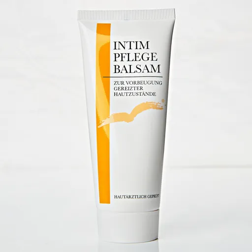 Balsam pentru igiena intimă