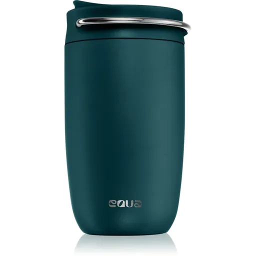 Equa Cup cană termoizolantă culoare Royal 300 ml
