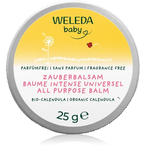 Weleda Baby balsam pentru piele uscata si sensibila 25 g