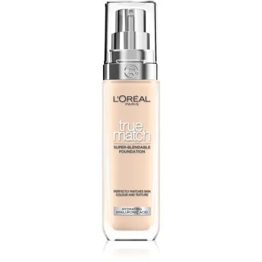 L’Oréal Paris True Match fond de ten lichid culoare 1R1C1K 30 ml