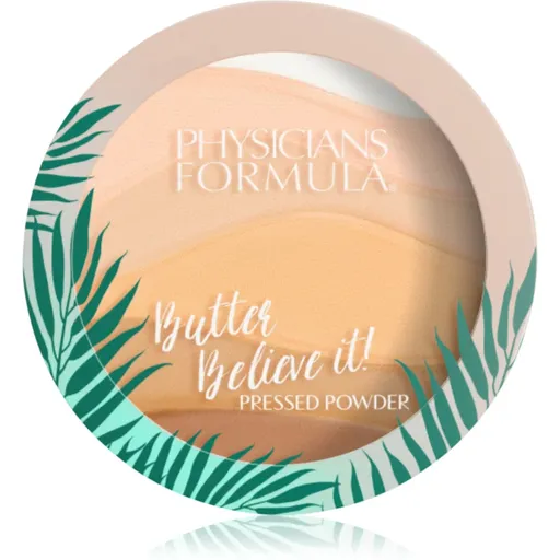 Physicians Formula Butter Believe It! pudra compacta culoare 1 Translucent 11 g