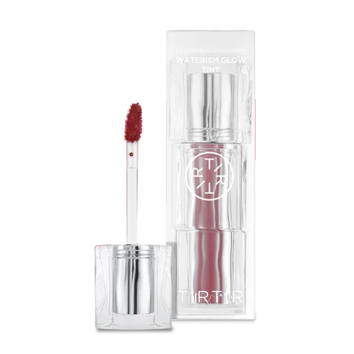 TIRTIR Luciu de buze (Waterism Glow Tint) 4 g 15 Grapen