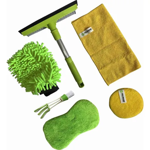 Fieldmann FDAC 1001 set de curățare, 6 piese
