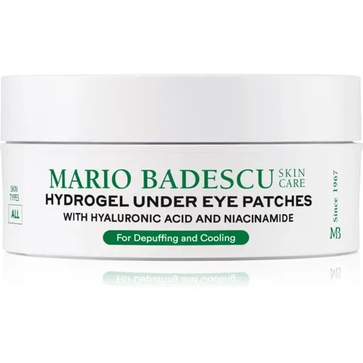 Mario Badescu Hydrogel Under Eye Patches pernuțe din hidrogel împotriva ridurilor și a cearcănelor întunecate 60 buc