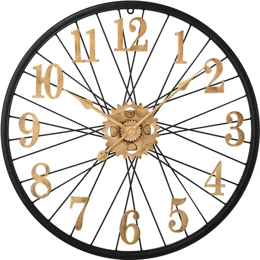 MPM Quality Ceas de perete Velocipede E04.4489.9080