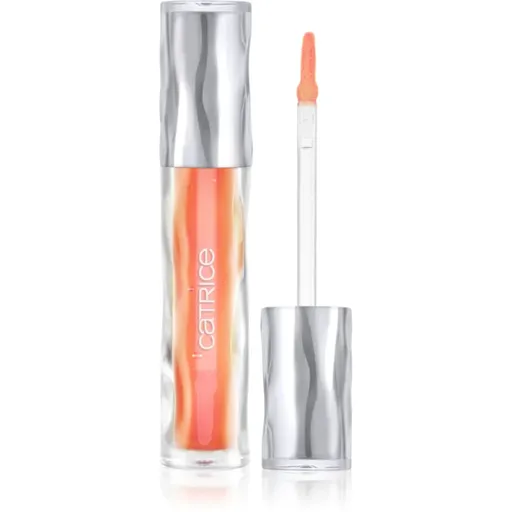 Catrice UNDERWATER SECRETS Hydra Sheen lip gloss culoare C01 Rollin' In The Deep 2.7 ml