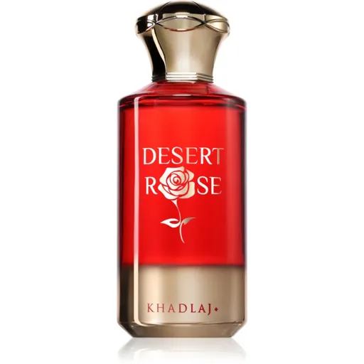 Khadlaj Desert Rose extract de parfum pentru femei 100 ml