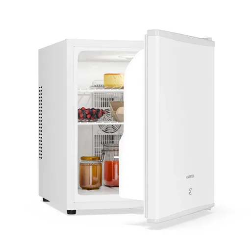 Klarstein Matterhorn 44, mini-frigider, 44 litri, 35 dB, compact, cu cheie