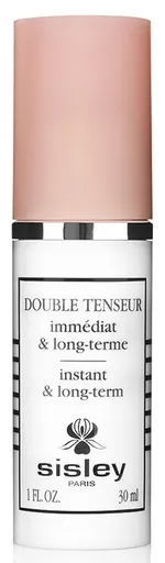 Sisley Îngrijire intensivă a pielii (Double Tenseur Instant & Long-Term) 30 ml