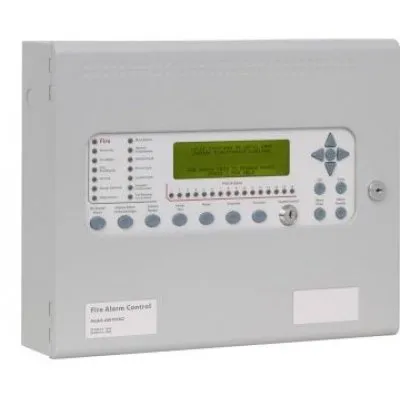 Centrala adresabila cu 2 bucle Kentec H81162 M2 16 zone, 127 adrese pe bucla, montaj aparent