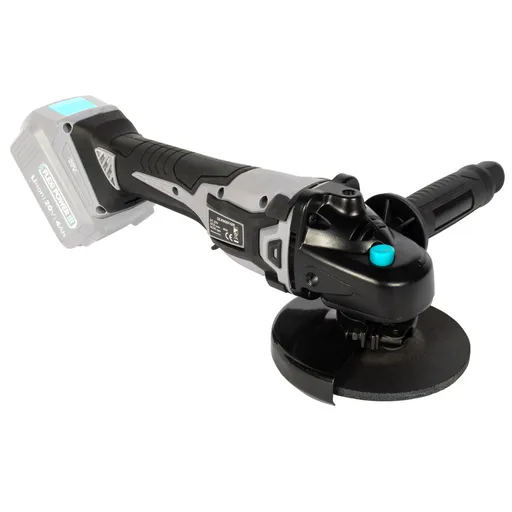 Polizor Unghiular 20V, Diametru Disc Ø125, Motor Fara Perii, Detoolz DZ-FX1007