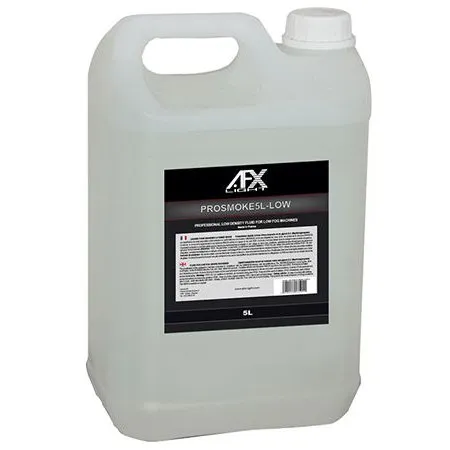 Lichid fum profesional 5L AFX PROSMOKE5LLOW
