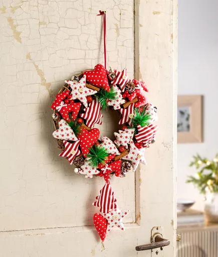 Coroană de ușă Scandinavia