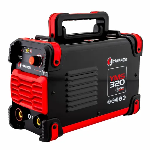 Aparat de Sudura Yamamoto YMS-320, 320 A, Electrozi 1.6 - 4 mm