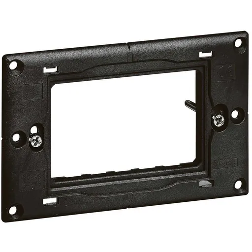 Rama suport 3 module Legrand mosaic 080213