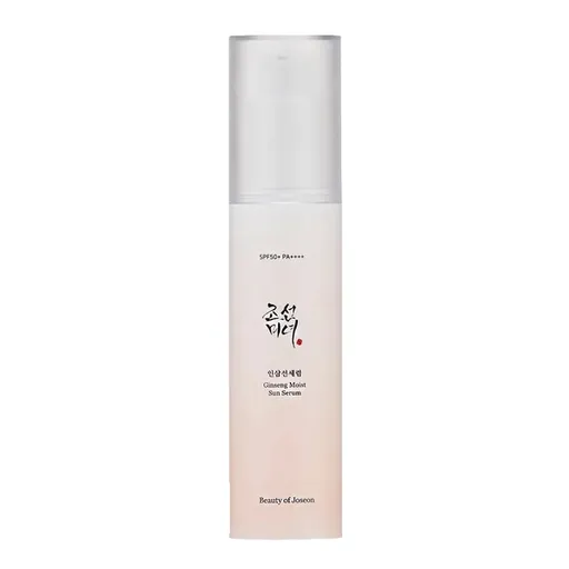 Beauty of Joseon Ser facial protector SPF 50+ Ginseng (Sun Serum) 50 ml