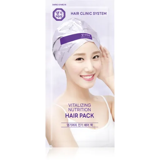 DAENG GI MEO RI Vitalizing Nutrition Hair Pack masca de par regeneratoare pantru par uscat si deteriorat 1 buc