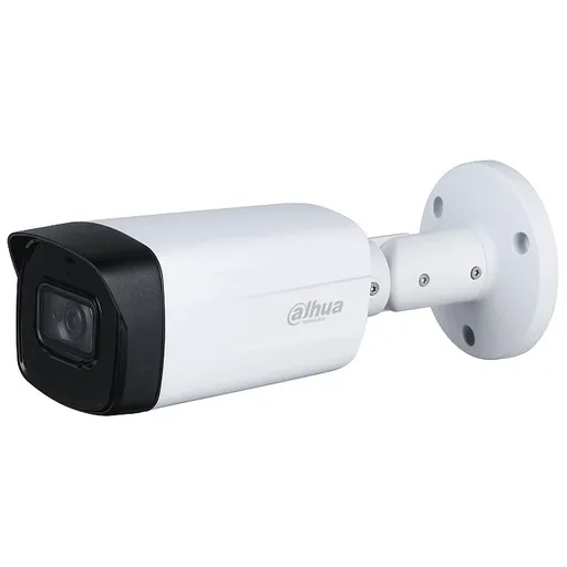 Camera 4K Real Time HDCVI Dahua HAC-HFW1800TH-I8-0360B, 8MP, lentila 3.6mm, IR 80m, IP67